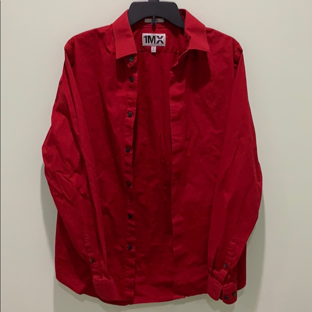 Men’s Express dress shirt